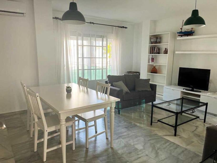 Apartamento En Estepona Marbella Dış mekan fotoğraf