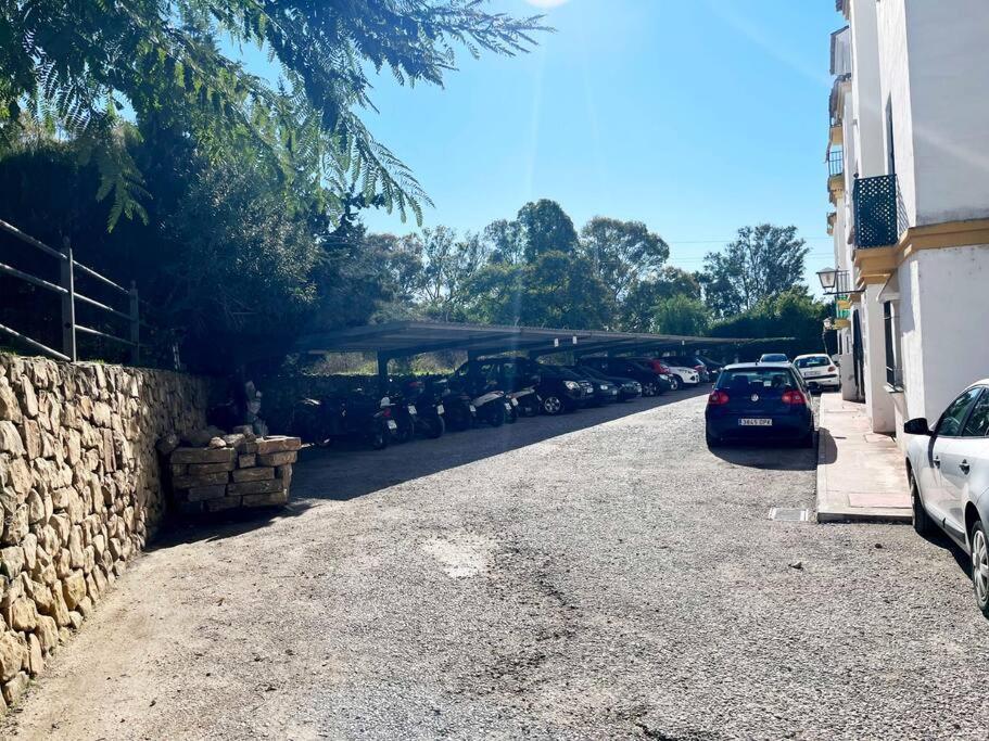 Apartamento En Estepona Marbella Dış mekan fotoğraf