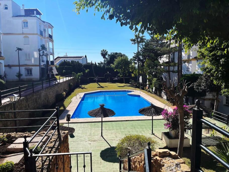 Apartamento En Estepona Marbella Dış mekan fotoğraf